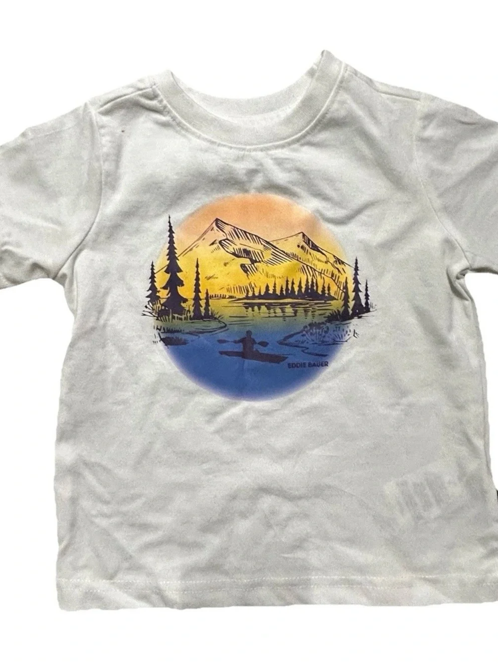 Toddler Boy Name Brand Tops Zara Mini Boden Eddie Bauer Size 2T